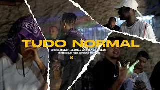 "TUDO NORMAL" KSULA Ft. (Di Mello, PW7 & S4.Ribeiro) [CLIPE OFICIAL]