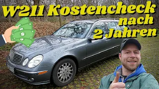 Mercedes W211 - Kostencheck nach 2 Jahren und 400.000km auf der Uhr | MB Youngtimer Parts & Service