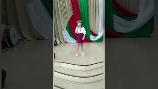 Шулюк Полина Русская народная песня ,, Гуляю Я,,