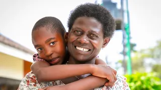 Mary and Samalie: Giving a Child a Forever Family | Mother's Day 2021 | Child's i Foundation