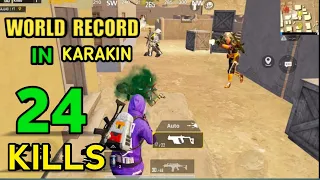 HIGHEST KILLS IN KARAKIN | #highestkills