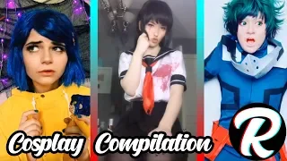 Best TikTok Cosplay  Makeup and Costume Compilation 2018 | Best Tik Tok