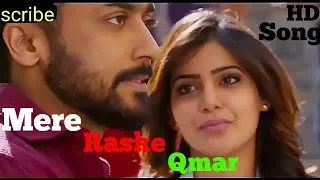 Mere Raske kamar! Surya! Samantha Ruth Prabhu! full hd