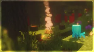 The Forest of Tranquility 🌿 Minecraft Ambience w/ C418 Music (Slowed)