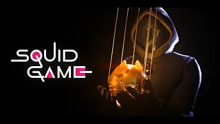 Squid Game Season 2 - Credit Sequence [CONCEPT]