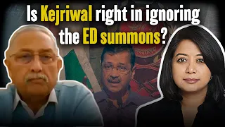 Why is Kejriwal missing his ED summons? | Faye D'Souza