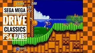 Sega Mega Drive & Genesis Classics | Analysis: All 50 Games, Features, Trophies & Challenges!
