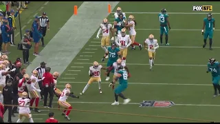 Greg Papa - 49ers vs Jaguars Highlights - KNBR Audio - 11/12/23 - @ TIAA Bank Field