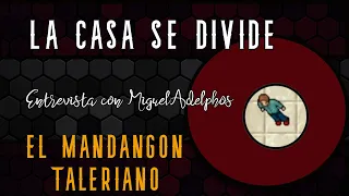 DIVISION EN LA REAPPER | ENTREVISTA CON MIGUEL AKA ADELPHOS MORS | Tibia