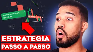 Estratégia para Ganhar R$ 500 por Dia em 30 Minutos  na QUOTEX PASSO A PASSO