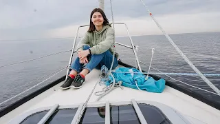 Прогулка по Финскому заливу на ЯХТЕ: цена и все подробности ⛵️ Петербург с воды