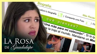 Marcos sube a internet las fotos donde está a solas con Aranza | 2/3 | La baja novios