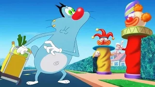 Oggy and the Cockroaches Special Compilation # 31 cartoon for kids огги и тараканы новые серии 2016