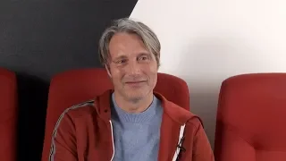 Mads Mikkelsen interview om sit livs hårdeste rolle