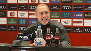 FSV TV | Pressekonferenz | FC Ingolstadt - FSV Zwickau 3:2 (1:1)