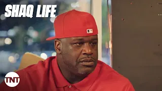 Shaq Life: Community - Season 2, Episode 5 [CLIP] | TNT