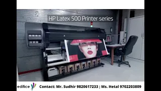 HP Latex 500 Printer: Productivity is in the Details | HP Latex | HP