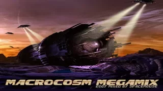 Macrocosm - Spacesynth Megamix (By SpaceMouse) [2007]