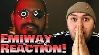 Reaction Vid: EMIWAY!! - Freeverse Feast (Daawat) Prod.Jacko Beats {Explicit}