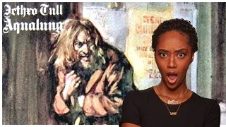FIRST TIME REACTING TO | Jethro Tull  "Aqualung"