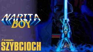 Szybcioch - Narita Boy - Recenzja