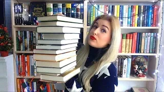 УСПЕТЬ ПРОЧИТАТЬ ДО 2019?! ПРОВАЛИЛА КНИЖНЫЕ ПЛАНЫ!