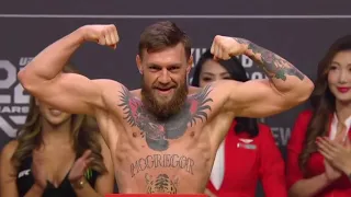 "I'm The Fucking Future." - Conor McGregor UFC King Top Knockouts - Eminem Till I Collapse