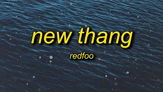 Redfoo - New Thang (TikTok Remix) Lyrics | shake your body baby girl make it go side to side