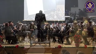 "La Boda de Luis Alonso" de Gerónimo Gimenez BM de Villanueva del Ariscal Concierto de Navidad 2017