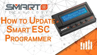 How to Update Spektrum Smart ESC Programmer