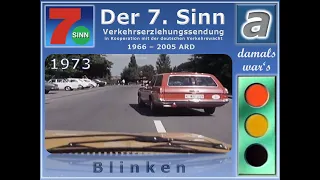 Der 7. Sinn - Blinken (1973)