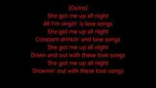 Power Trip - J  Cole Ft  Miguel LYRICS HQ