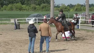 Cowboy Race Open - Głuponie 2024 - Mała Kamphora