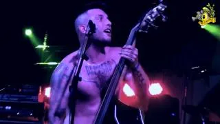 ▲Sir Psyko & His Monsters (Hd audio/video) - Psychotic call - Psychobilly Meeting 2014