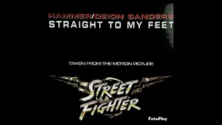 Street Fighter Movie Soundtrack - MC Hammer feat. Deion Sanders - Straight To My Feet