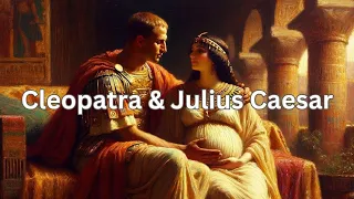 Cleopatra & Julius Caesar's Relationship Explained