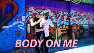 Body On Me - Rita Ora (feat. Chris Brown) Dance Cover | May J Lee Choreography | Dual Version