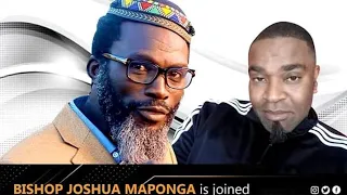 Joshua Maponga joined by Ike Thamsanqa Khumalo | Discussing the existence of Jesus. DON'T MISS OUT!