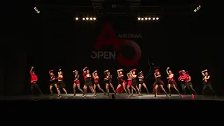 Backstage Romance - Musical Dance Choreography - Indeed Unique 2021