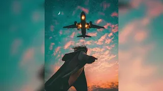 🥀в белом самолете я уже  в полёте✈️ remix2022