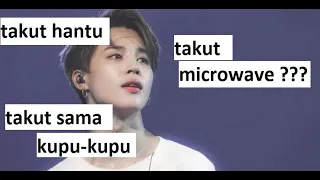 Hal hal yang Di Takuti Para Member BTS