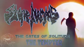 Stone Nomads - The Tempter (Lyric Video) Rock Duck Radio