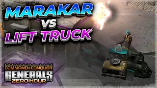 Legendary Replay | Marakar vs Lift Truck