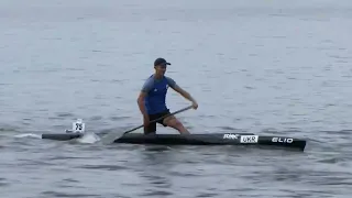 2022 ECA Canoe Maraton European Championships – Day 1 – Afternoon