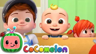 Train Song And More! | @CoComelon  & Kids Songs | Best Baby Songs | Moonbug Kids
