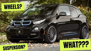 THE FIRST MOD EVERY BMW I3 OWNER SHOULD BUY!