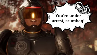 Mortal Kombat 11 - Robocop Wants to Arrest Everyone!