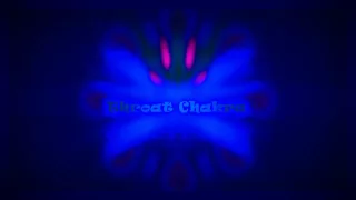 Throat Chakra - Light Rays ( 741hz/141.27 Sound Healing )