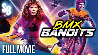 BMX Bandits (1983) | Nicole Kidman | David Argue | John Ley | Full Movie