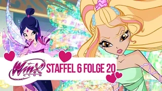 Winx Club: Staffel 6 Folge 20 - Stella's große Party (Deutsch/German) [GANZE FOLGE]